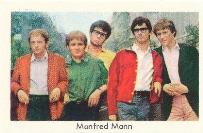 Manfred Mann 1a8